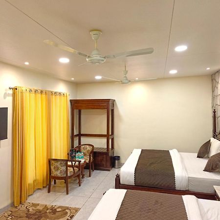 Hari Niwas - A Boutique Garden Resort Mount Abu Exterior photo