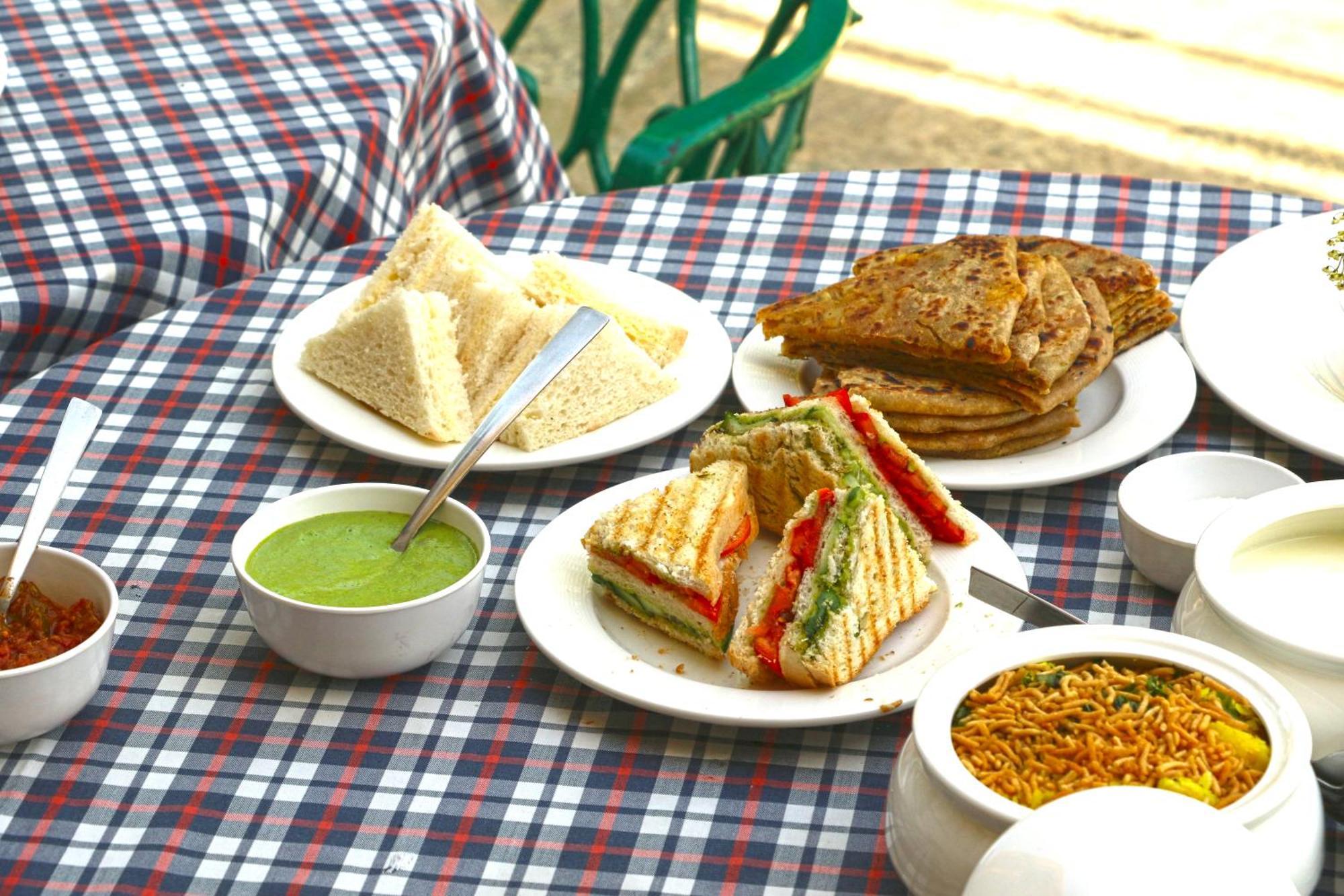 Hari Niwas - A Boutique Garden Resort Mount Abu Exterior photo