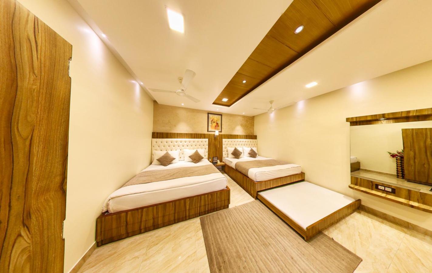 Hari Niwas - A Boutique Garden Resort Mount Abu Exterior photo