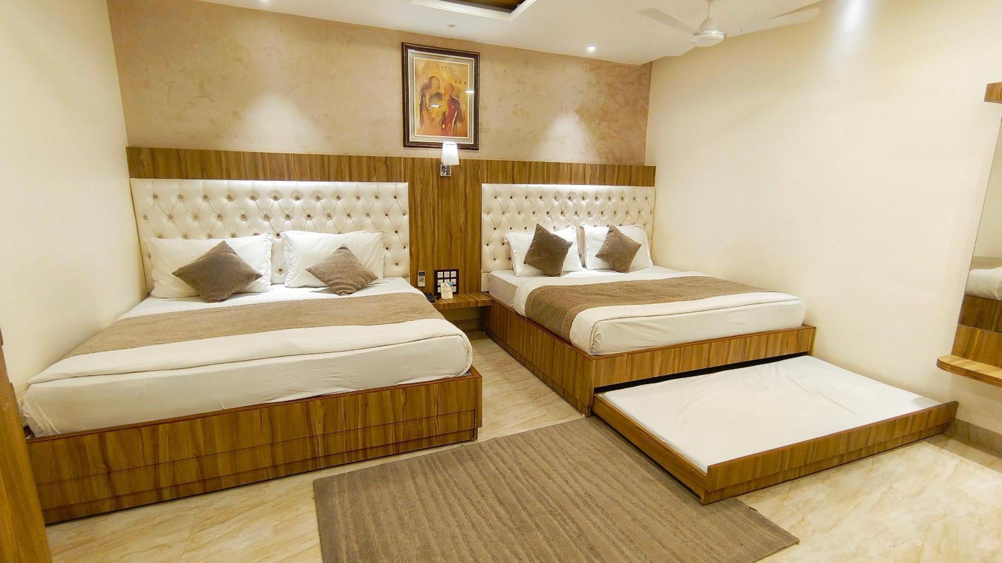 Hari Niwas - A Boutique Garden Resort Mount Abu Exterior photo
