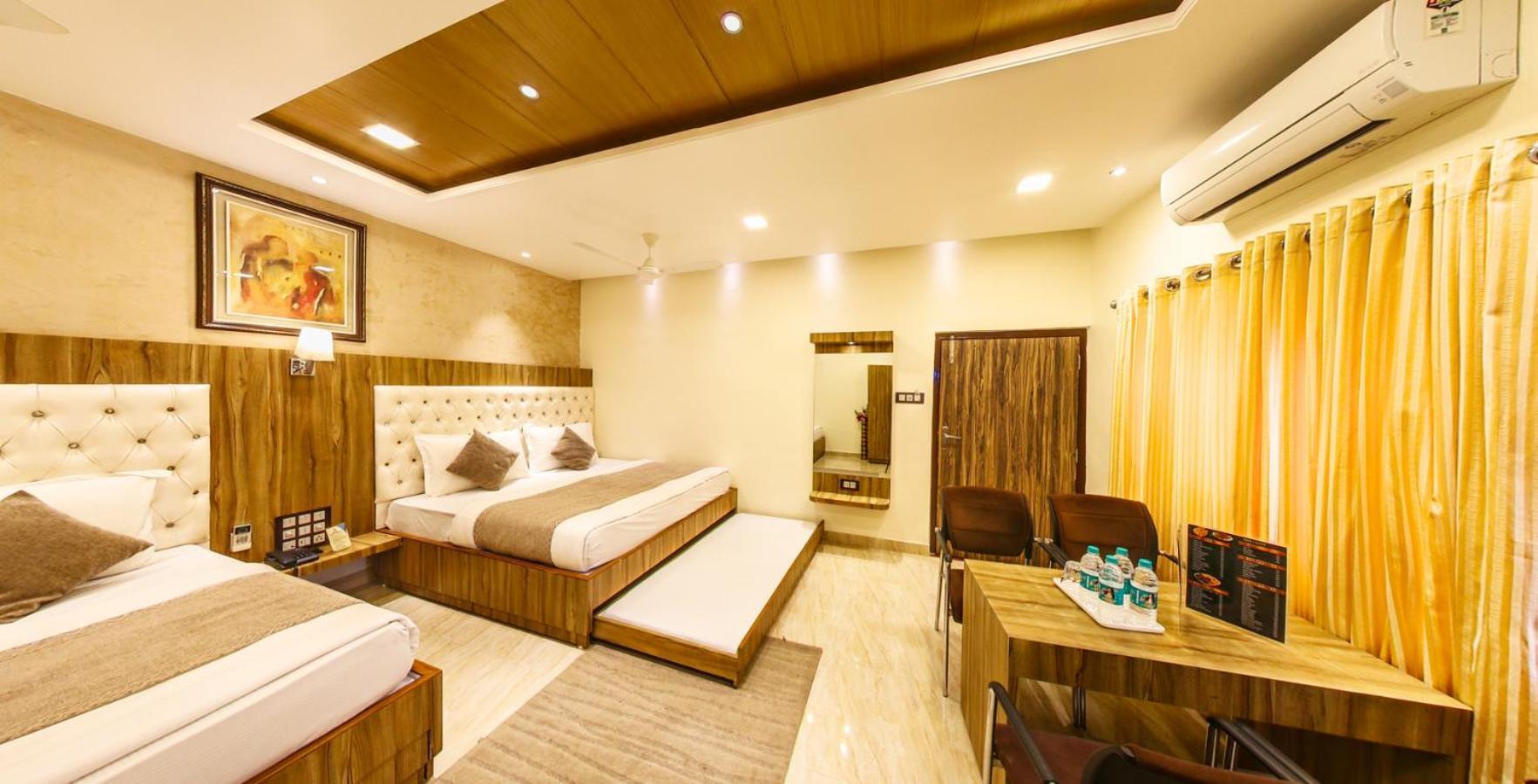 Hari Niwas - A Boutique Garden Resort Mount Abu Exterior photo