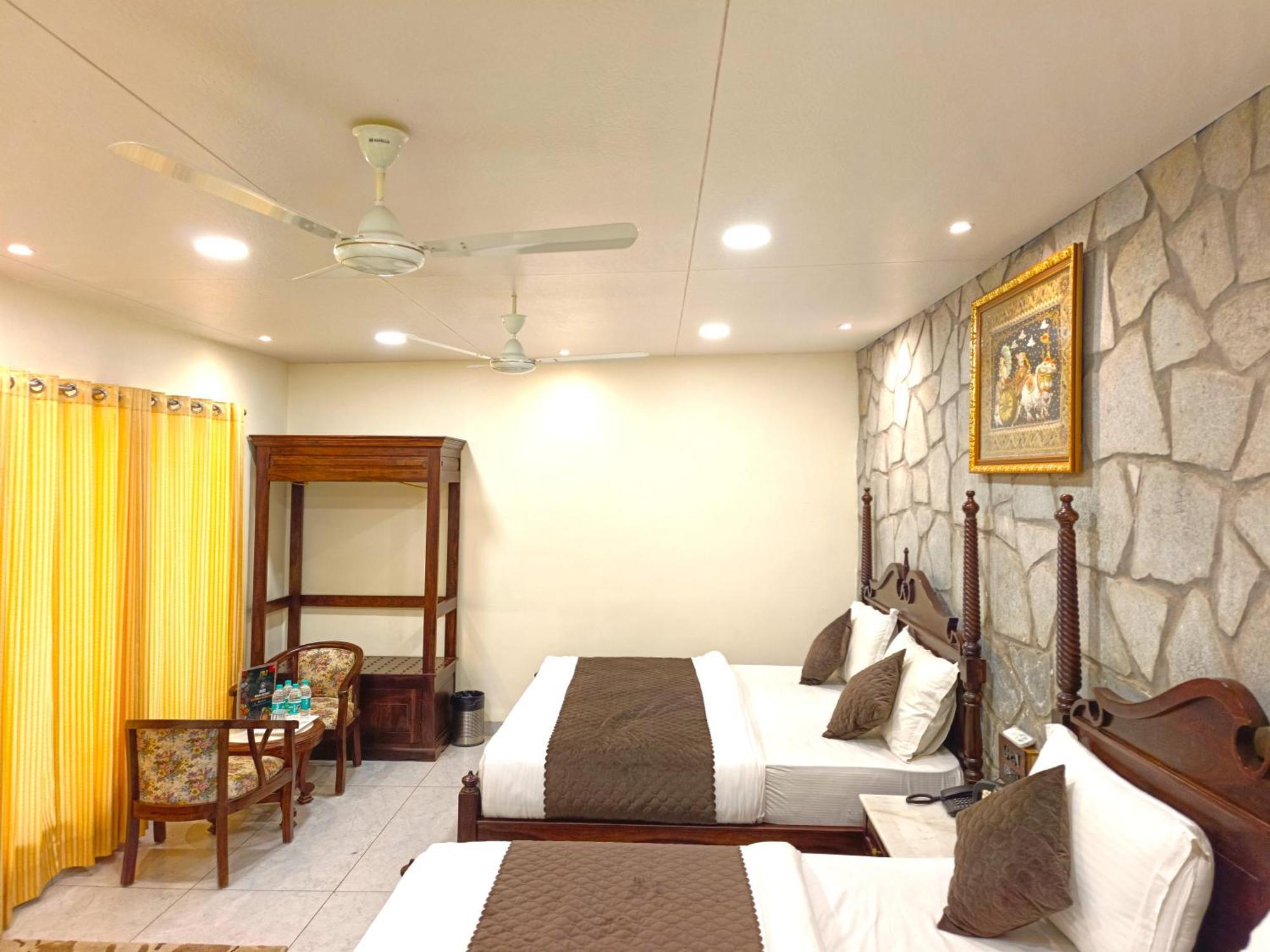 Hari Niwas - A Boutique Garden Resort Mount Abu Exterior photo