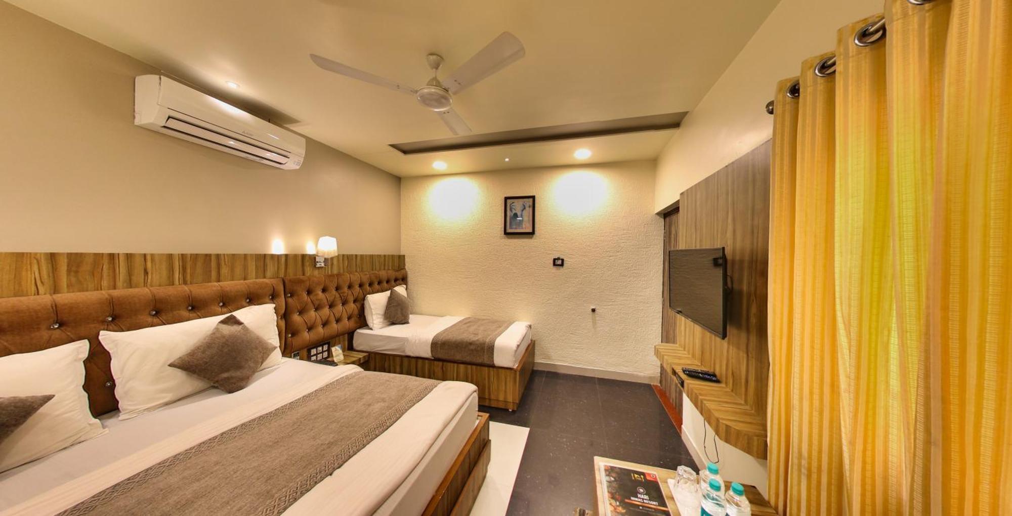 Hari Niwas - A Boutique Garden Resort Mount Abu Exterior photo