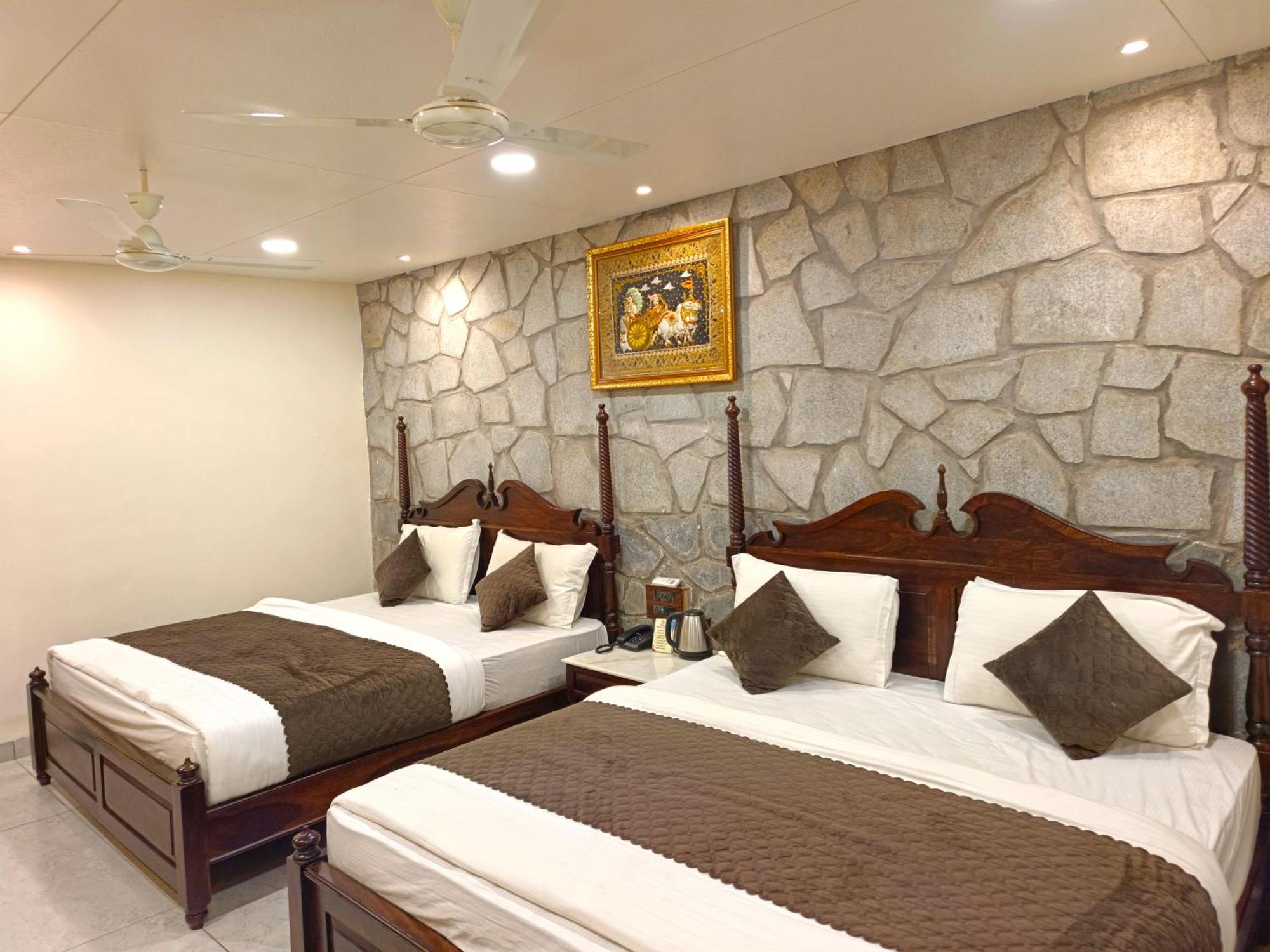 Hari Niwas - A Boutique Garden Resort Mount Abu Exterior photo