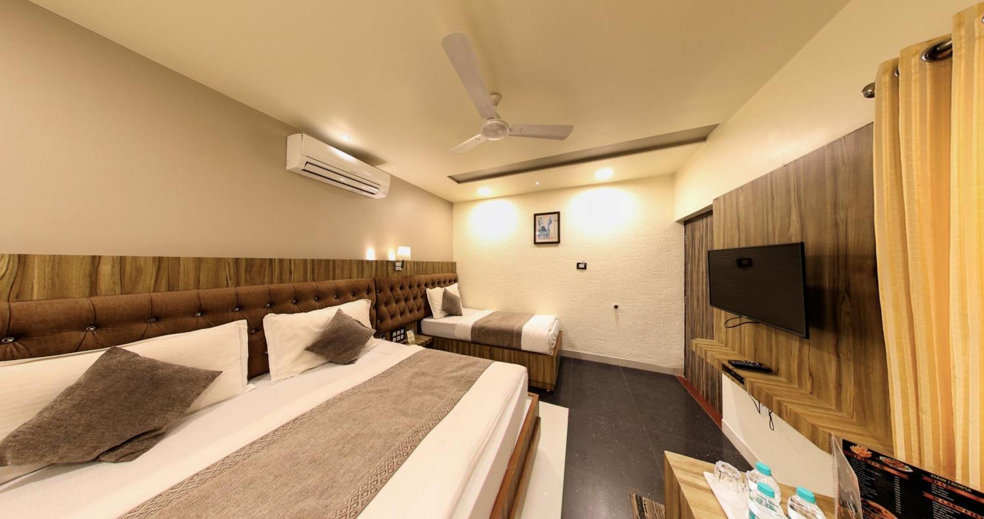 Hari Niwas - A Boutique Garden Resort Mount Abu Exterior photo