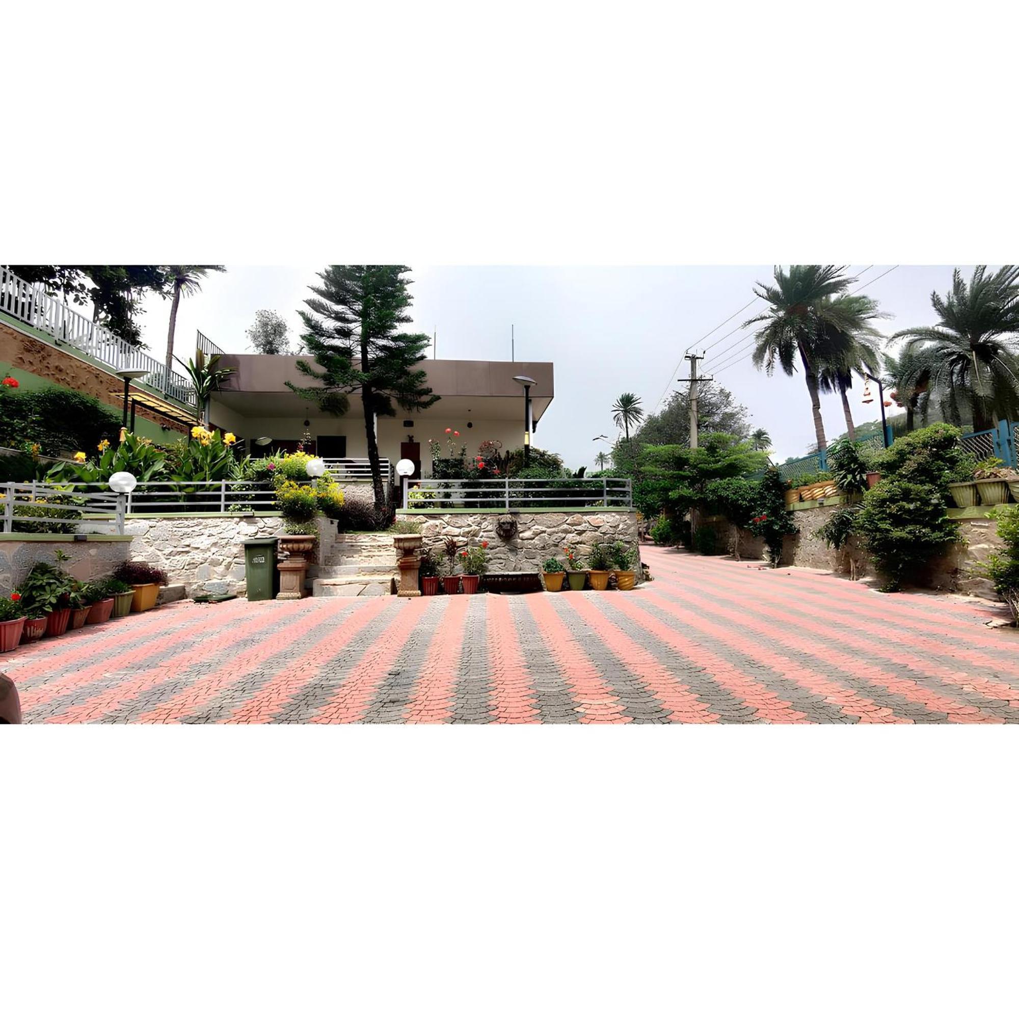 Hari Niwas - A Boutique Garden Resort Mount Abu Exterior photo