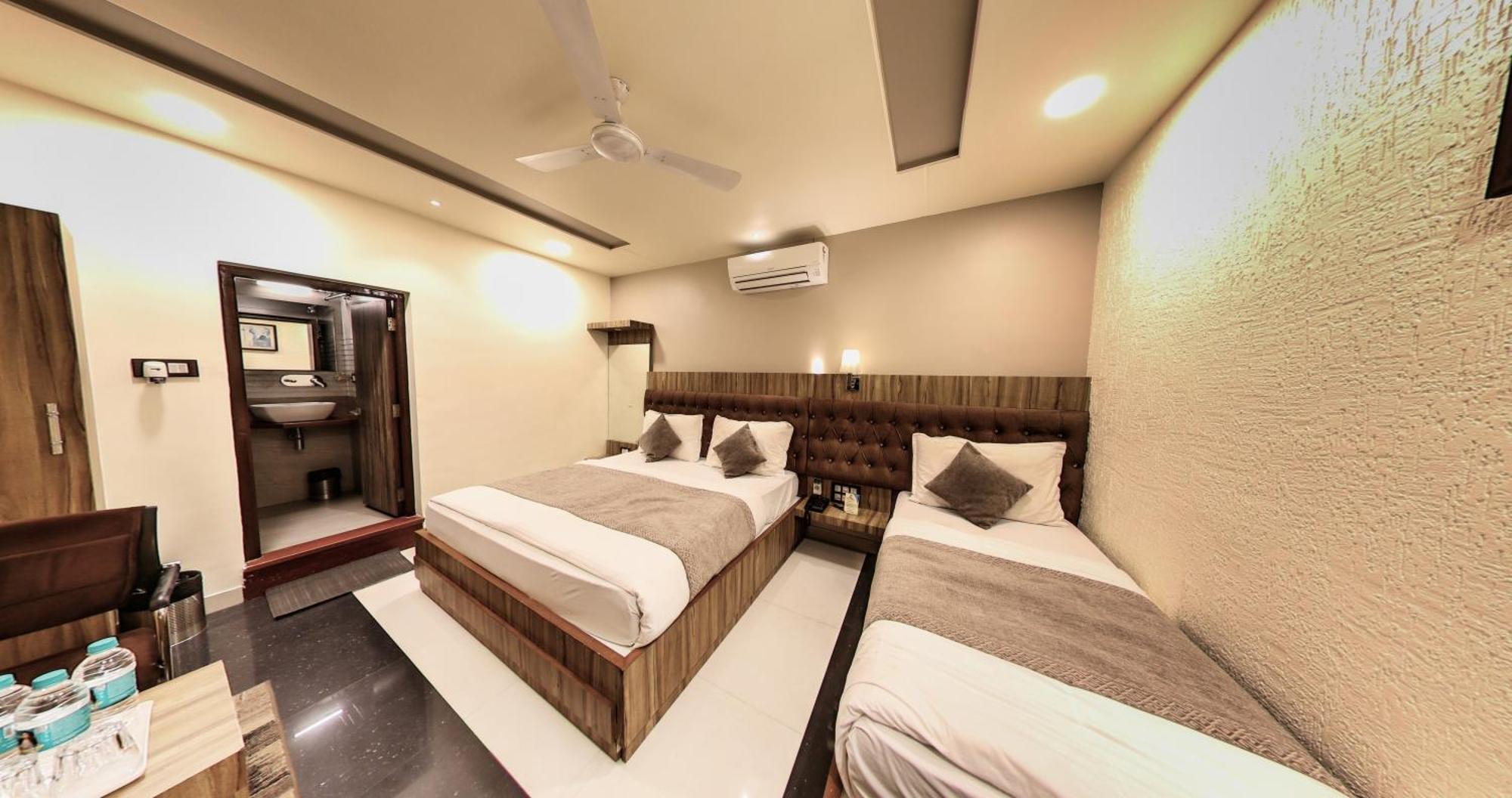 Hari Niwas - A Boutique Garden Resort Mount Abu Exterior photo