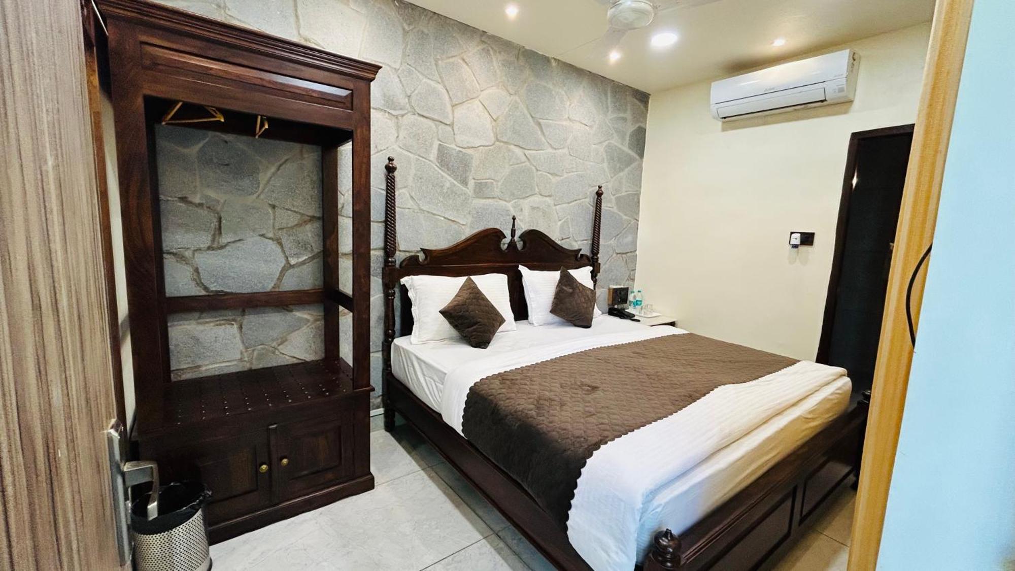 Hari Niwas - A Boutique Garden Resort Mount Abu Exterior photo