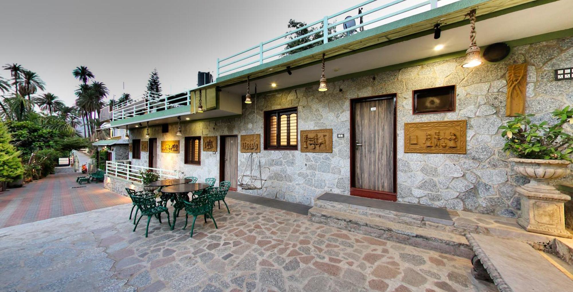 Hari Niwas - A Boutique Garden Resort Mount Abu Exterior photo