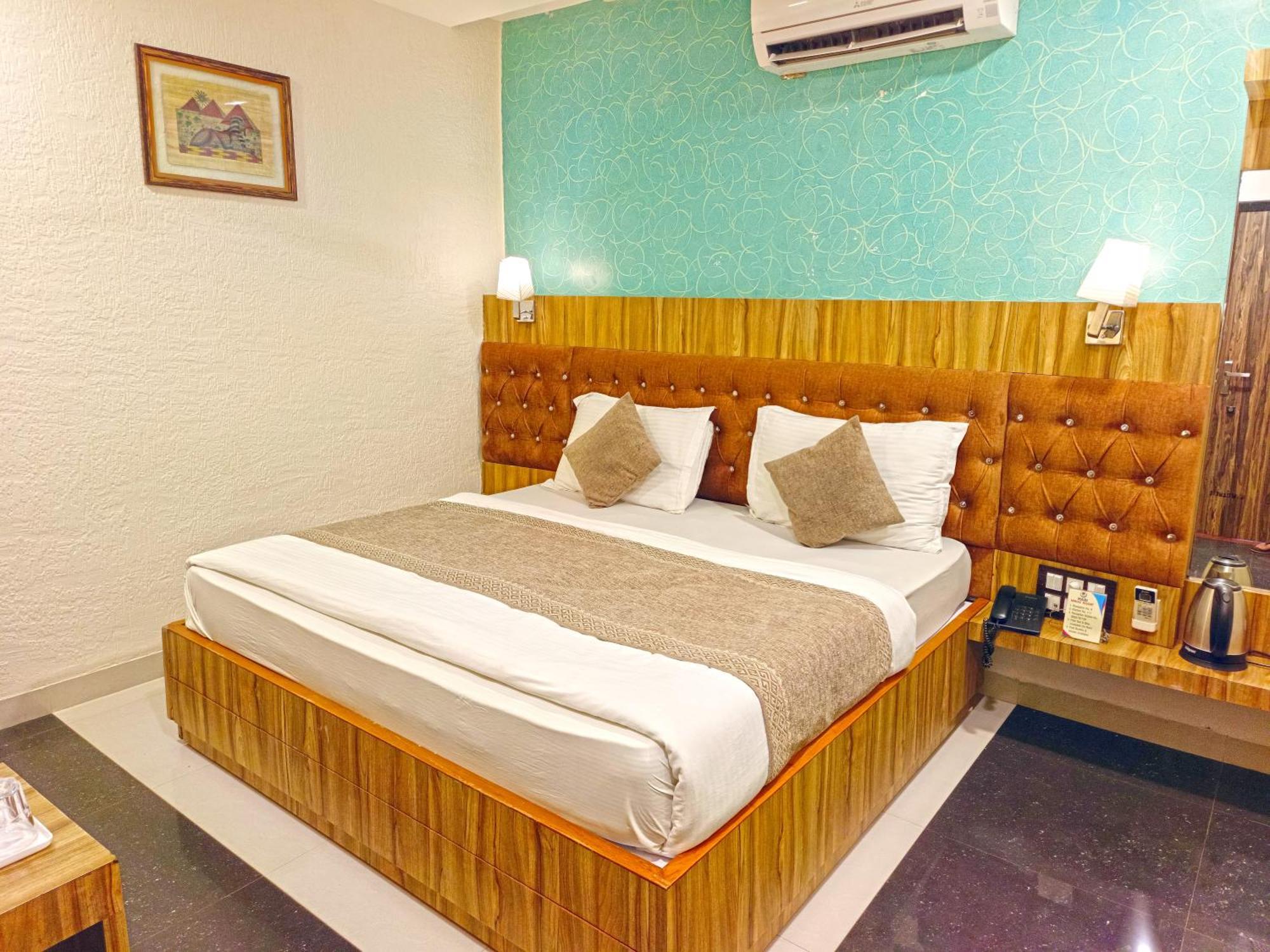 Hari Niwas - A Boutique Garden Resort Mount Abu Exterior photo